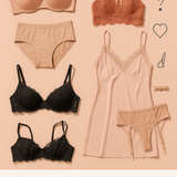 7 Lingerie Essentials for Every Body