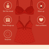 Date Night Magic: Sexy Lingerie to Spice Up Evenings