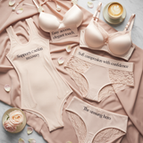 Postpartum Lingerie Guide: How to Feel Confident & Sexy After Baby