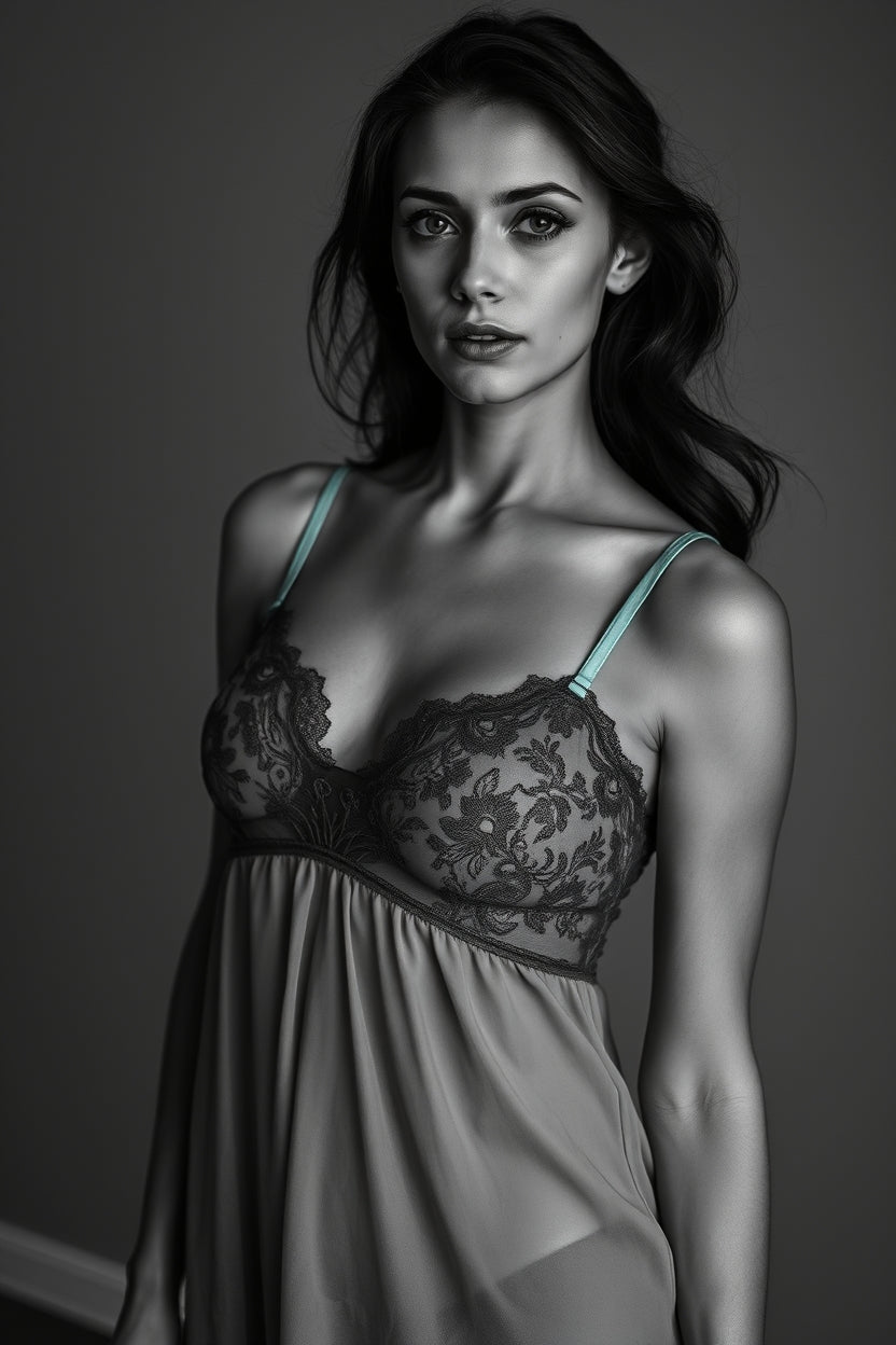 Style Passion: Babydoll Lingerie for Unforgettable Date Nights