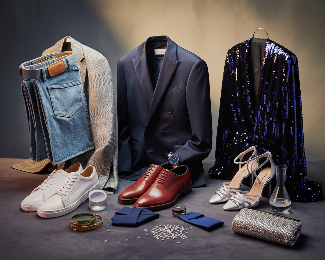 The Science of Shoe-Outfit Color Matching: Expert Guide to Perfect Combinations