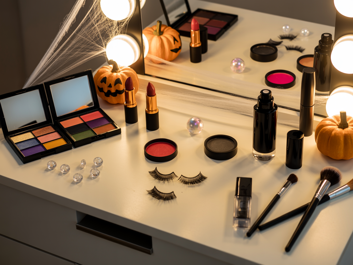 The Ultimate Costume Makeup & Beauty Guide 2025