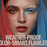 The Ultimate Guide to Makeup According to Weather & Dress Color