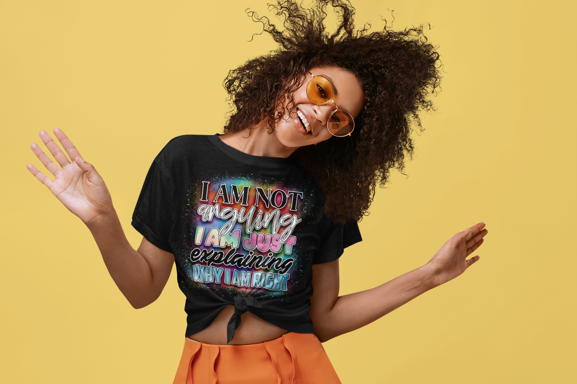 The Growing Trend of Women's Graphics Tees