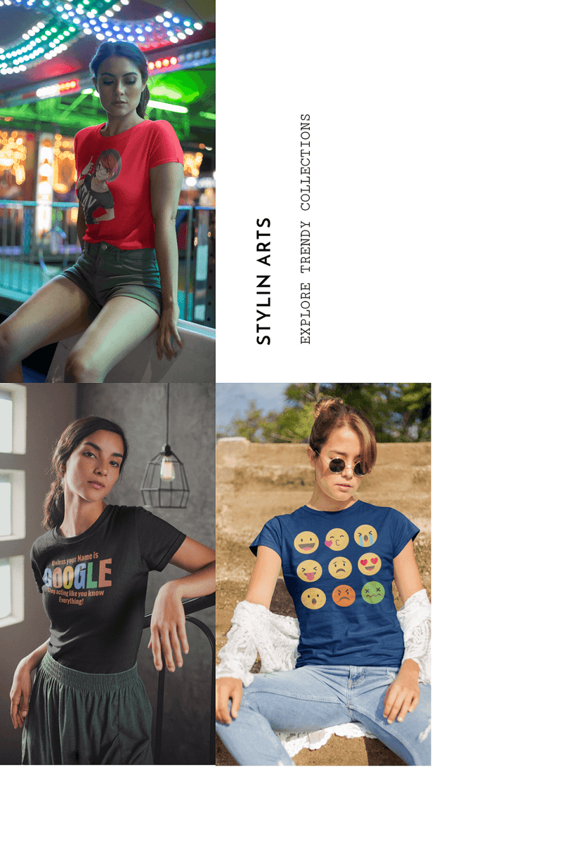 T-Shirt Trends and Styles: The Ultimate Guide - StylinArt