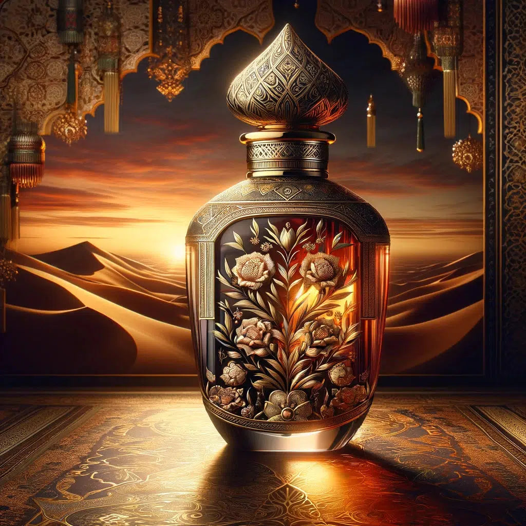 Arabic Perfume