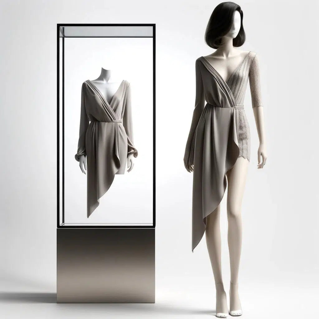 Asymmetrical Dress