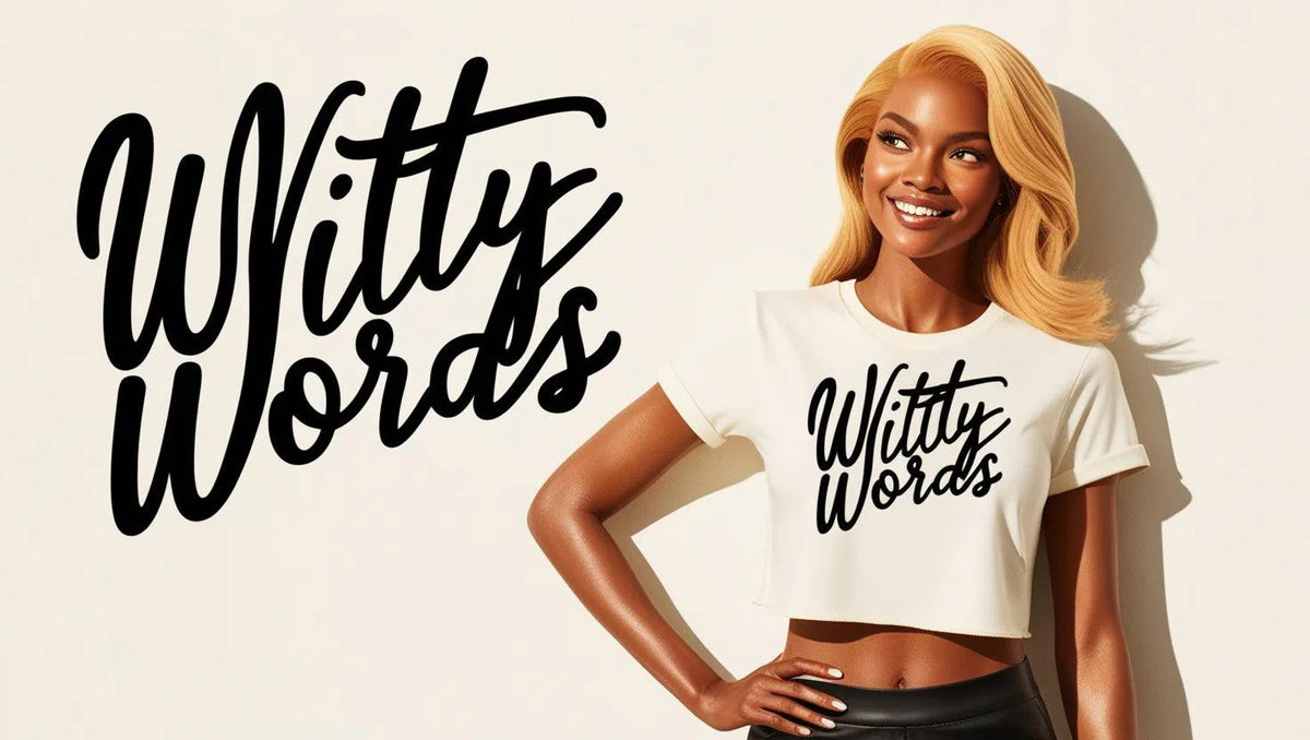 Witty Words Collection