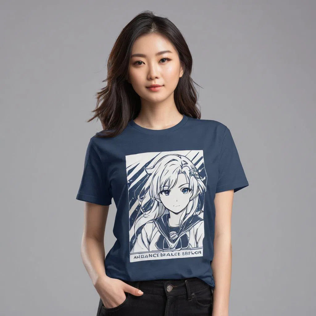 Manga Mania Tees