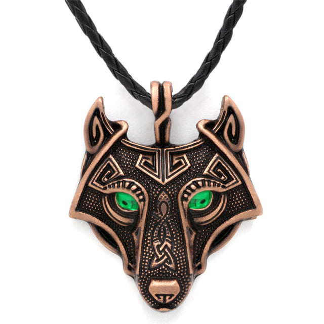 Viking Necklace - StylinArt