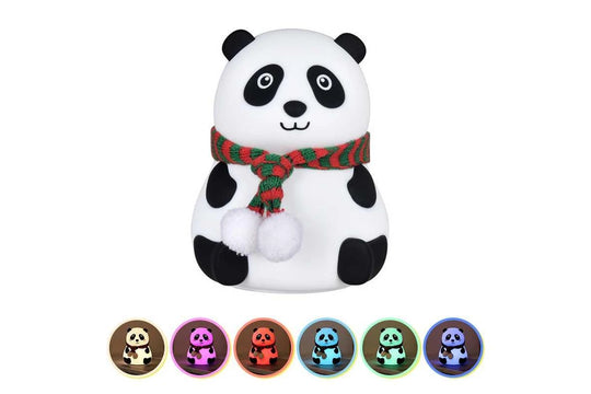 PandaGlow Dream Light – Melbourne Stock-Mood Lighting-StylinArts