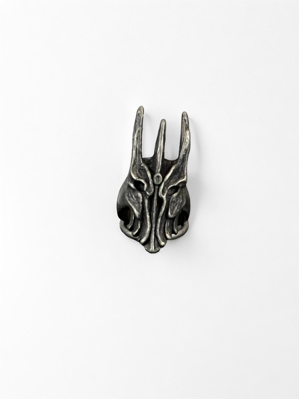 "Sauron" Evil Knight Ring-Fashion Rings-StylinArts