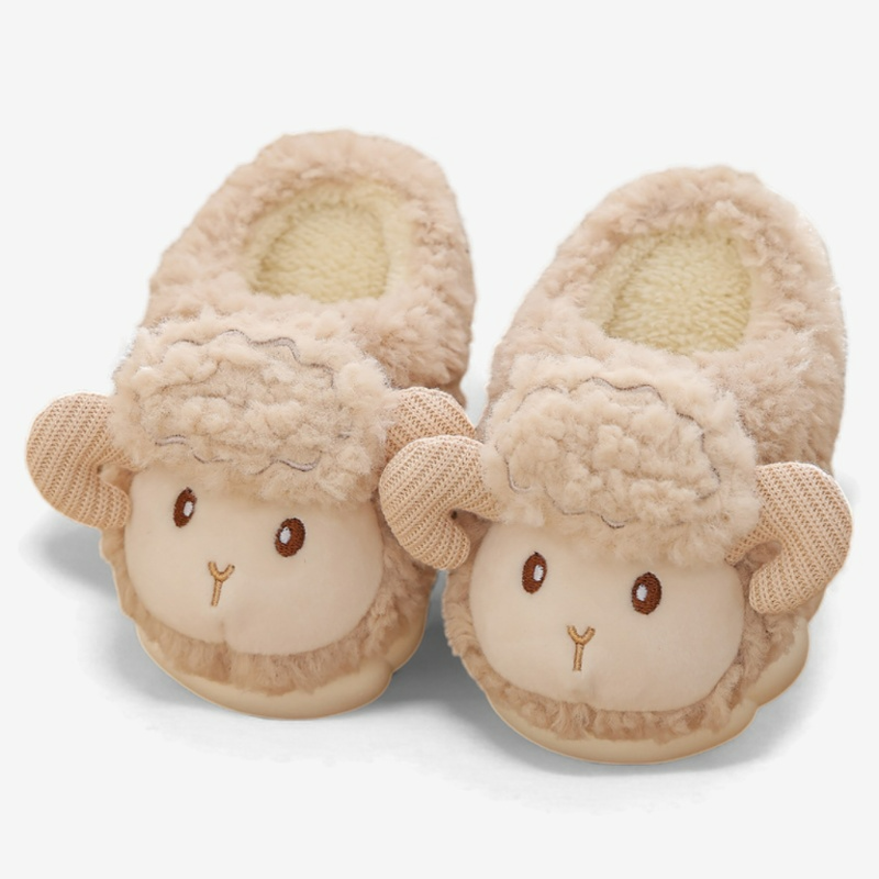 Lamb Luxe - Plush Cloud Slippers