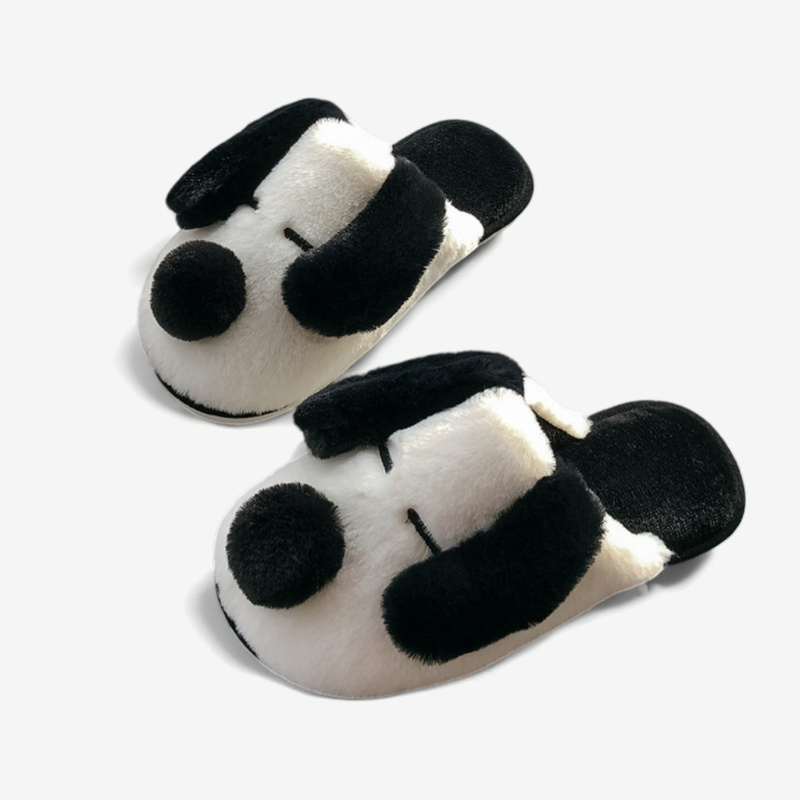 Dreamy Paws Luxe Plush Slippers