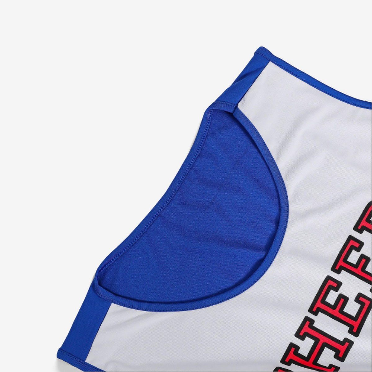 Sexy Cheerleader Role-Play Costume – “Cheers” Dress with Pom-Poms-Intimate Roleplay Outfits-StylinArts