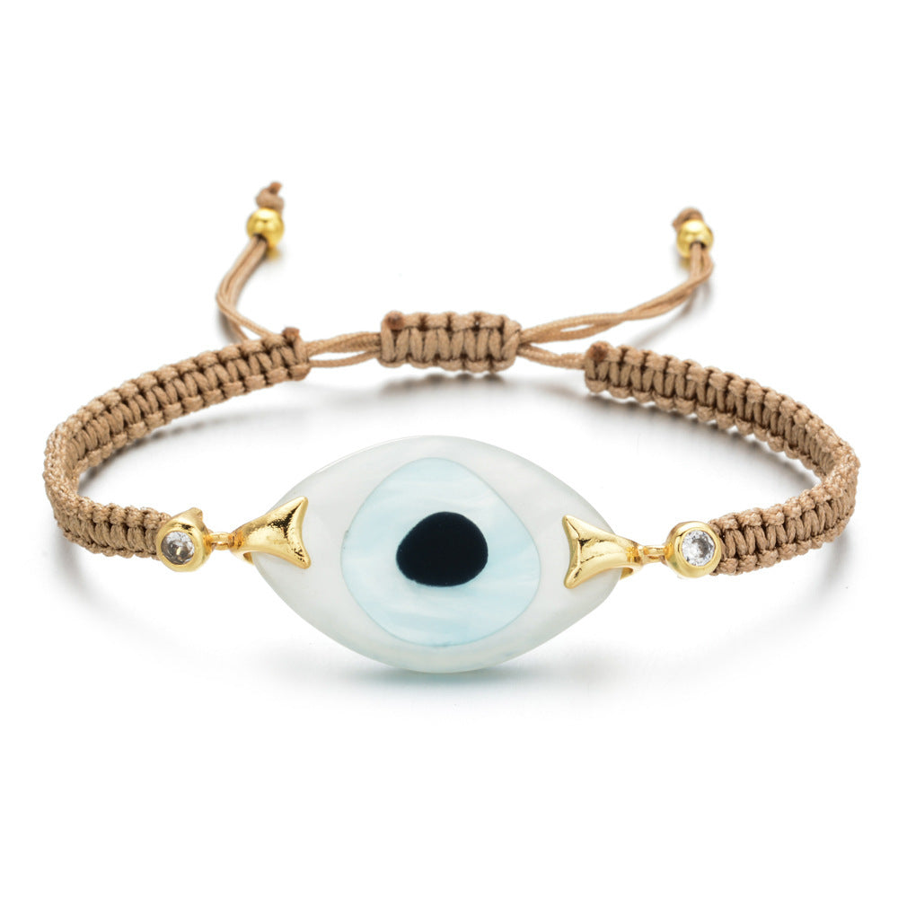 Guardian Evil Eye Bracelet Collection