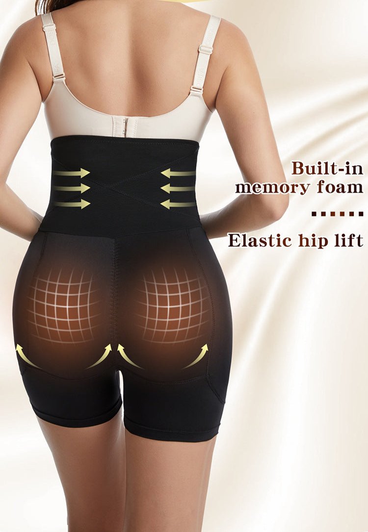 Contour Enhancer High-Waist Body Shaper | 3D Lift & Sculpt Technology