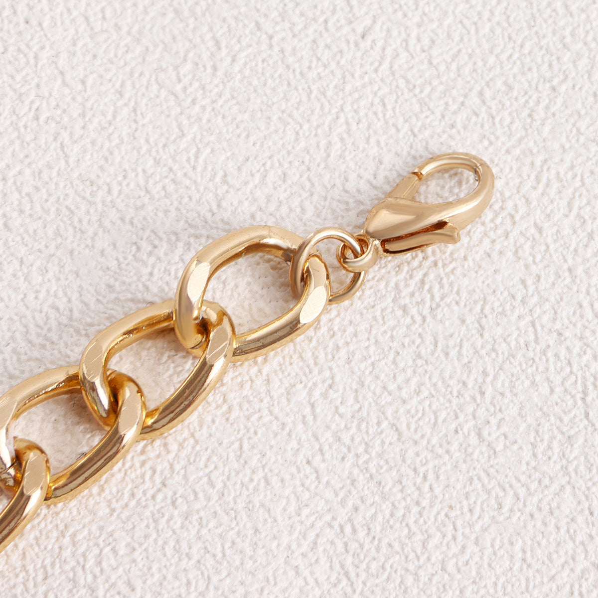 Gilded Seduction: Multi-Layered Gold Hip Chain with Diamond Detail-Body Jewellery-StylinArts