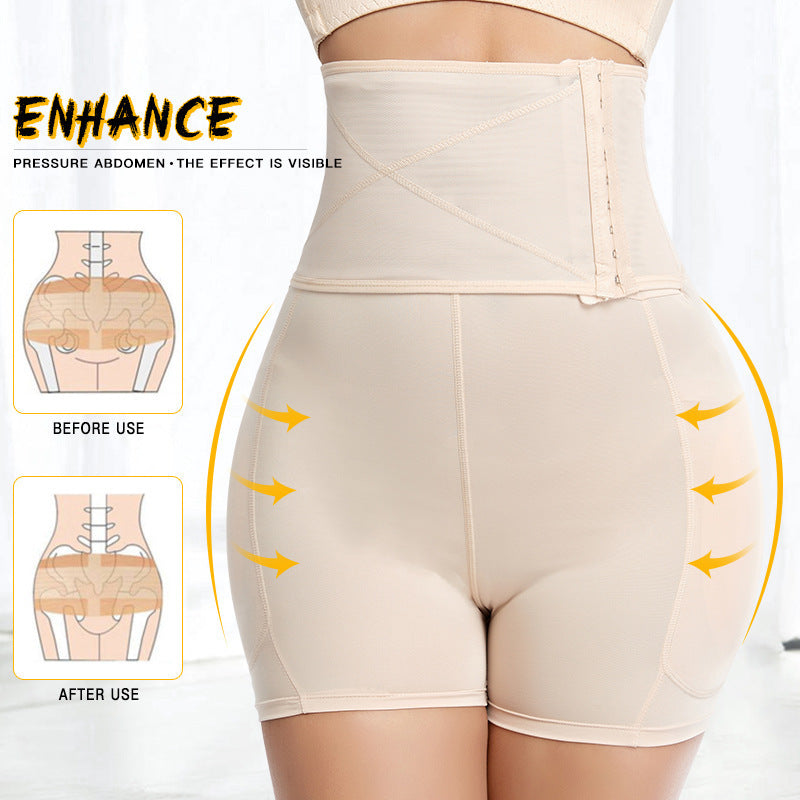 Contour Enhancer High-Waist Body Shaper | 3D Lift & Sculpt Technology