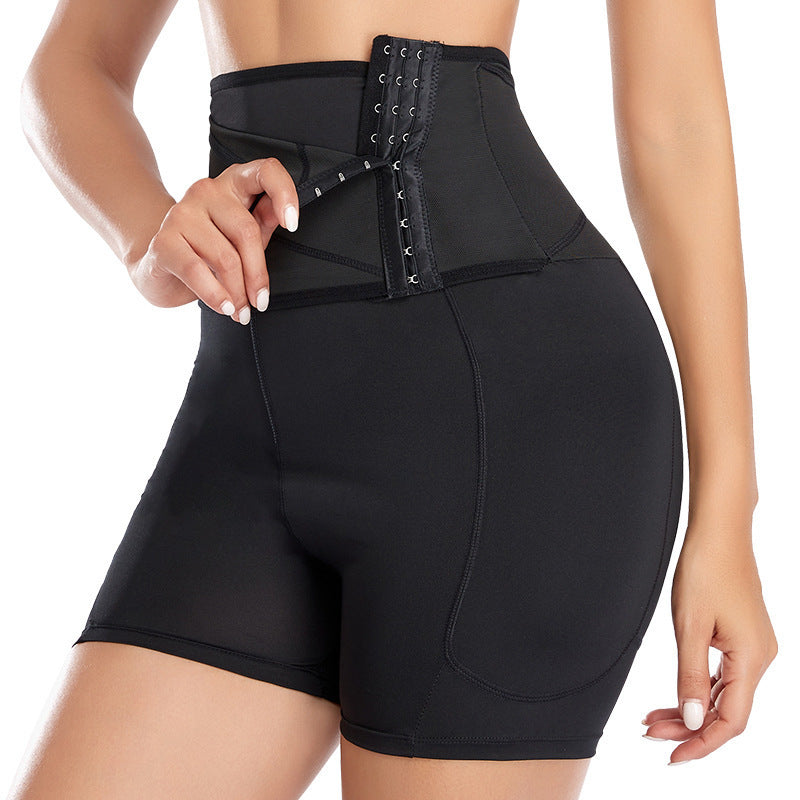 Contour Enhancer High-Waist Body Shaper | 3D Lift & Sculpt Technology