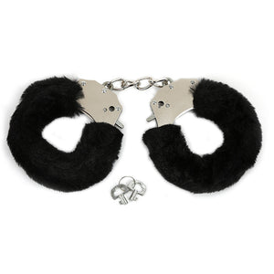 lush Luxe Handcuffs – Soft Adjustable Romantic Accessory