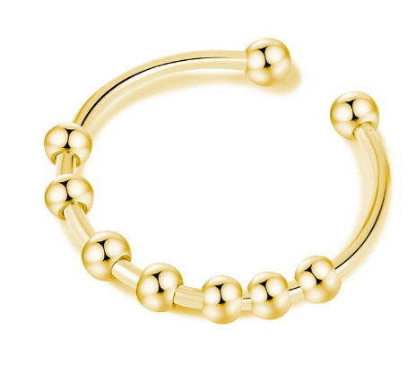 Fidget Beads Ring - StylinArt