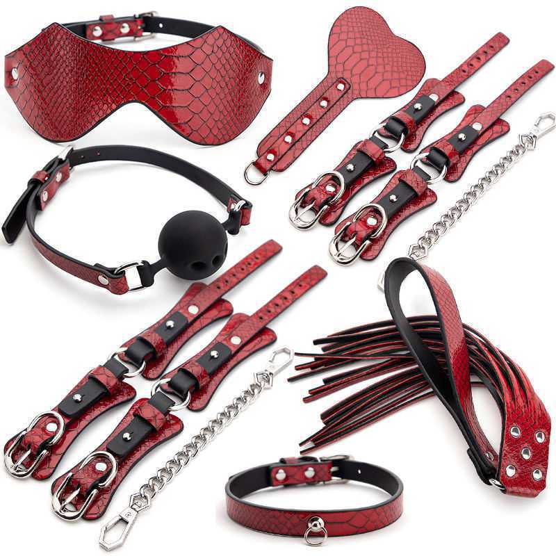 Decadent Desire Bondage Set-Suspender Belts-StylinArts
