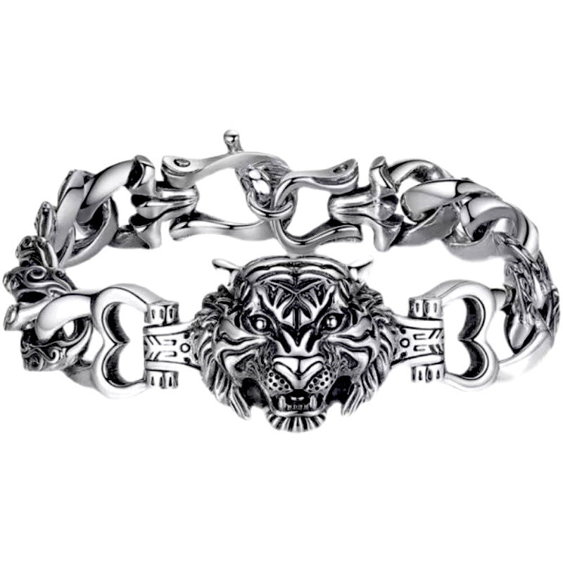 Fierce Guardian Tiger Bracelet