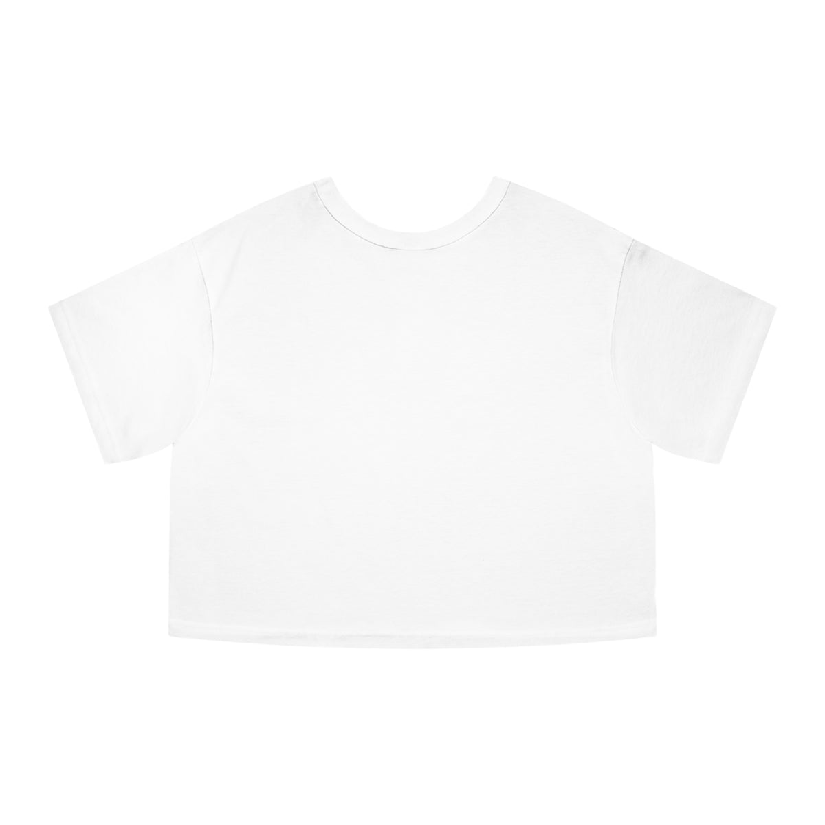 Fashion Frenzy Cropped T-Shirt-Cropped Tees-StylinArts