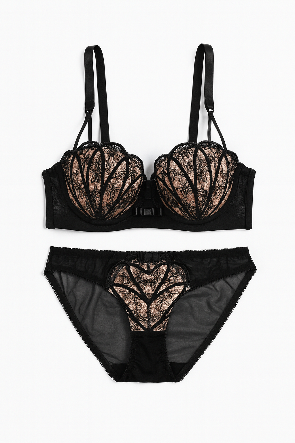 Amorella Lace Set