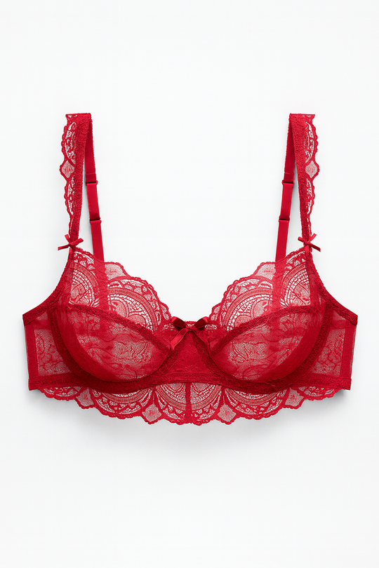 Serenata Lace Bra