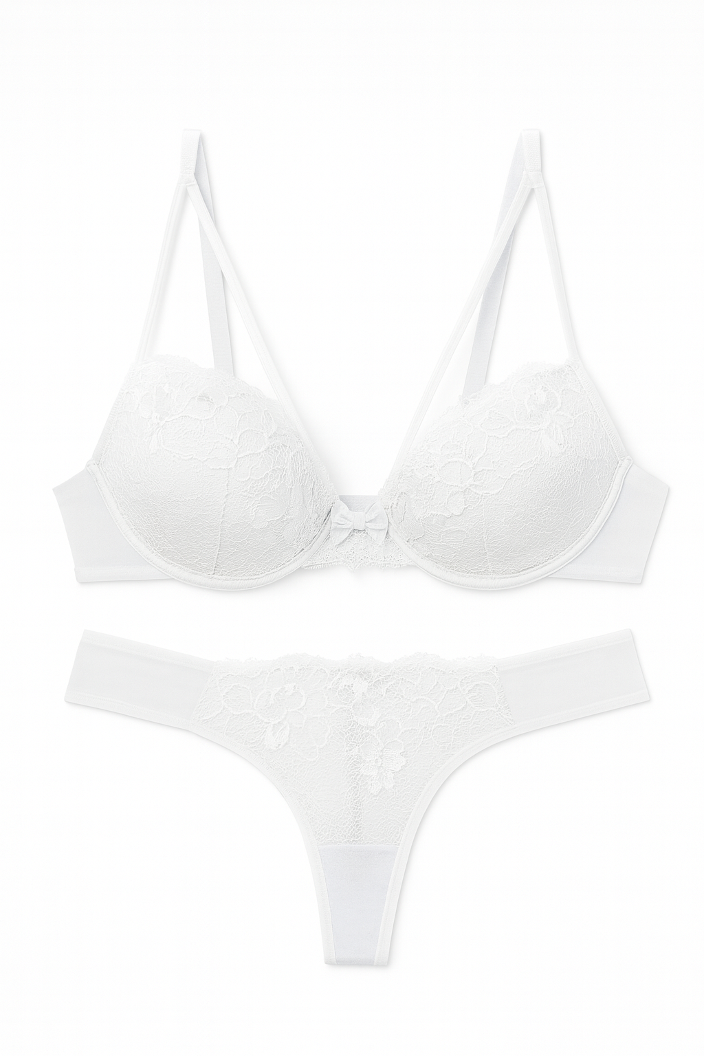 Nerina Lace Set-Black-70B-Bra-StylinArts