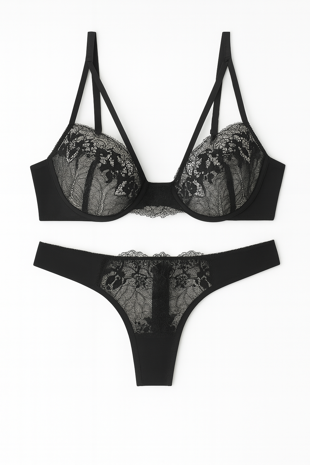 Nerina Lace Set