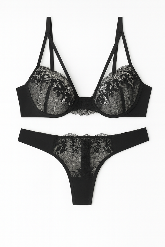 Nerina Lace Set