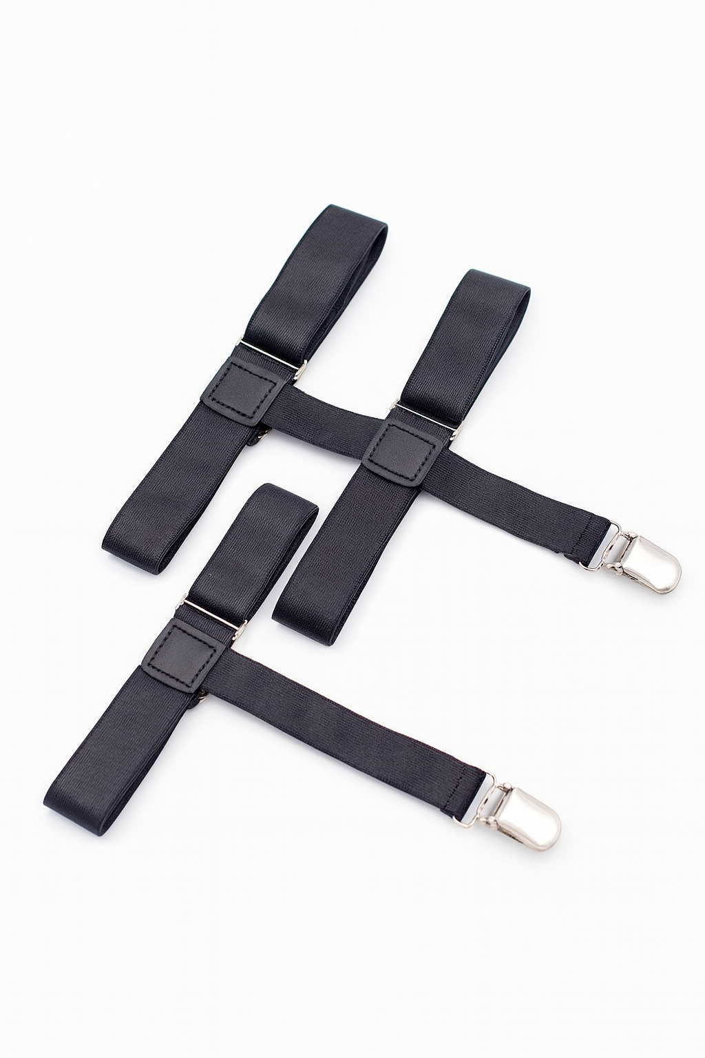 Axis Elastic Clip Garters-Garter-StylinArts-StylinArts