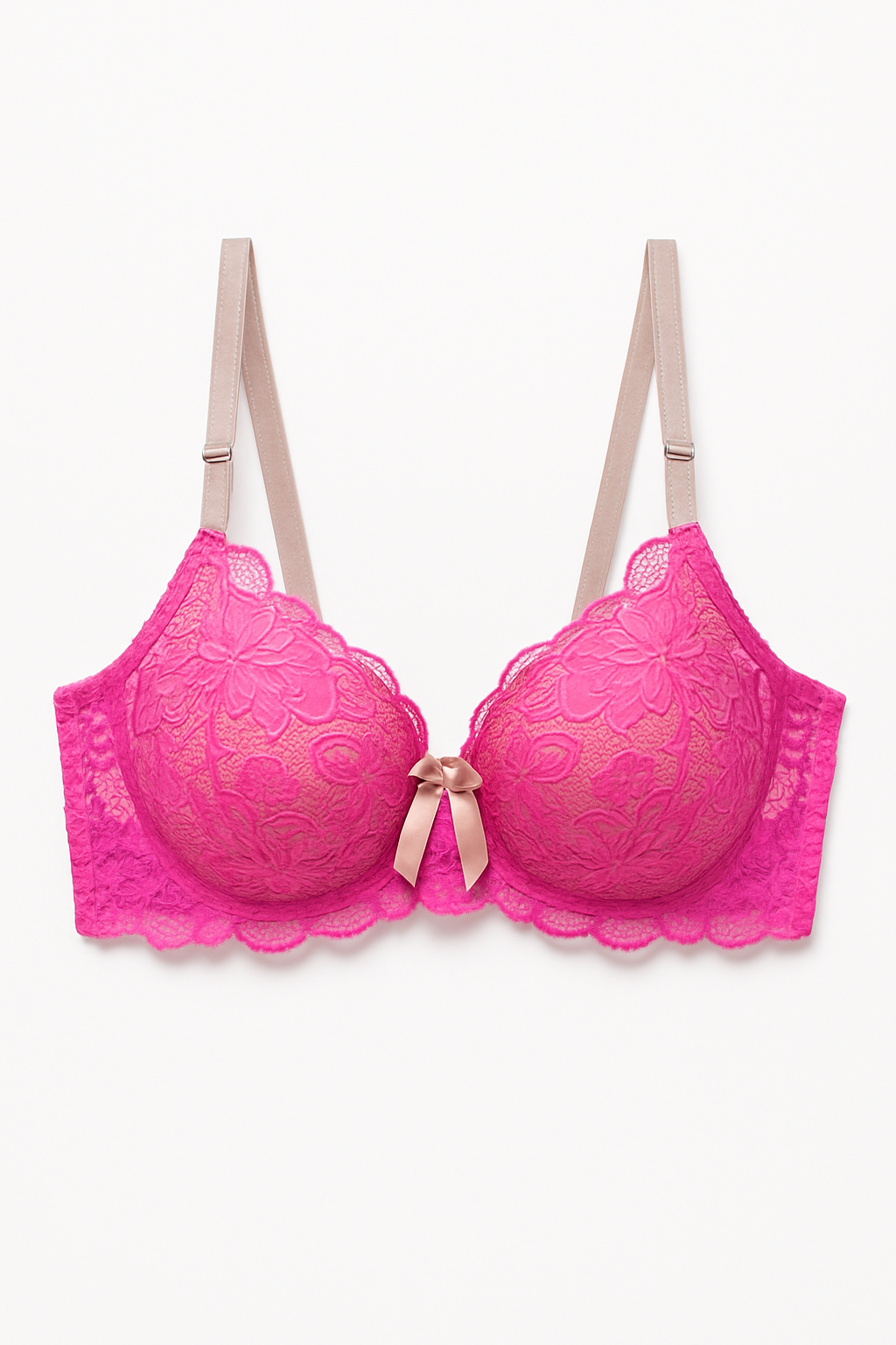 Violetta Lace Bra