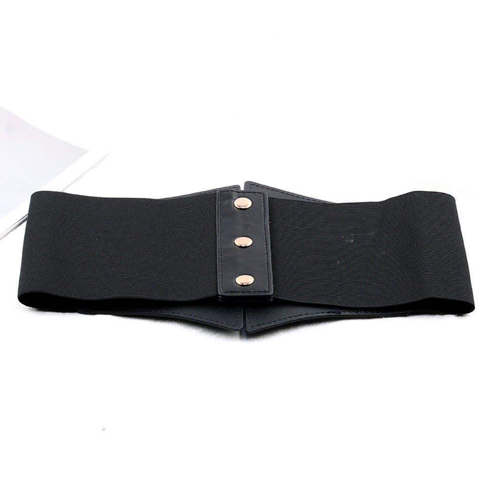 Vintage Elegance Corset Belt-Suspender Belts-StylinArts