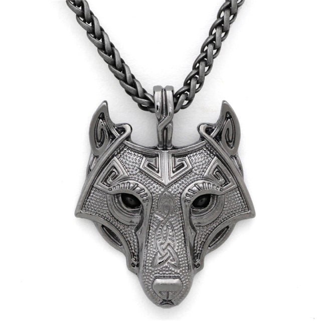 Viking Necklace - StylinArt