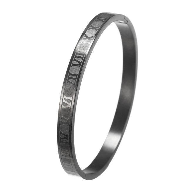 Stainless Steel Men Bracelet-Fashion Bracelets & Bangles-StylinArts