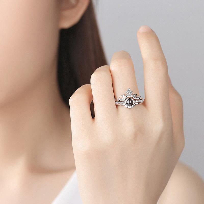 I Love You Ring-Fashion Rings-StylinArts