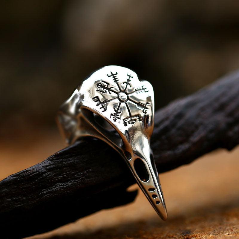 Gothic Ring-Fashion Rings-StylinArts