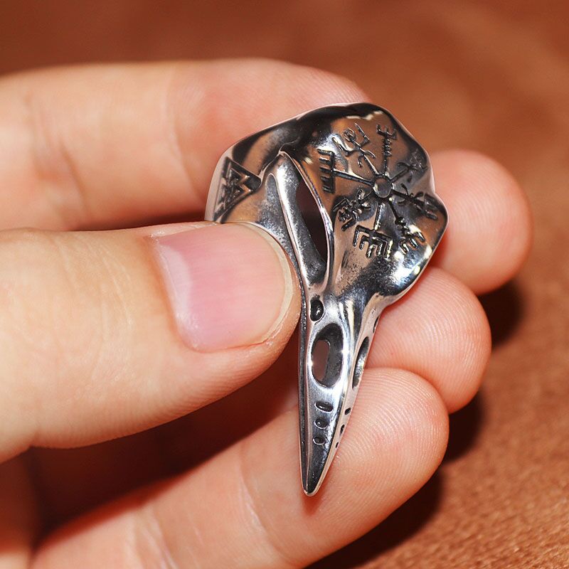 Gothic Ring-Fashion Rings-StylinArts