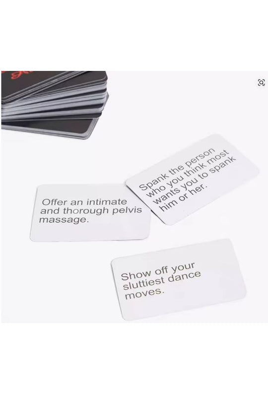 Let’s Fool Around – The Sexy Foreplay Card Game for Couples-Flirty Fun & Games-StylinArts