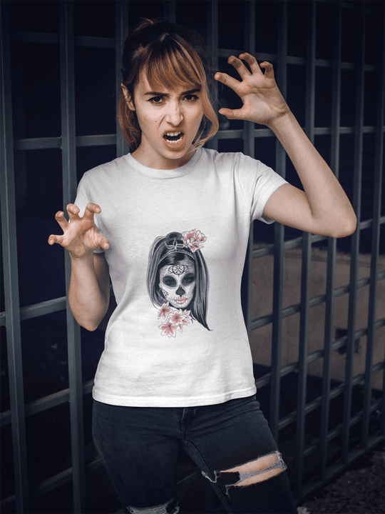 Cauldron Bubble-S-Regular Fit Tee-StylinArts