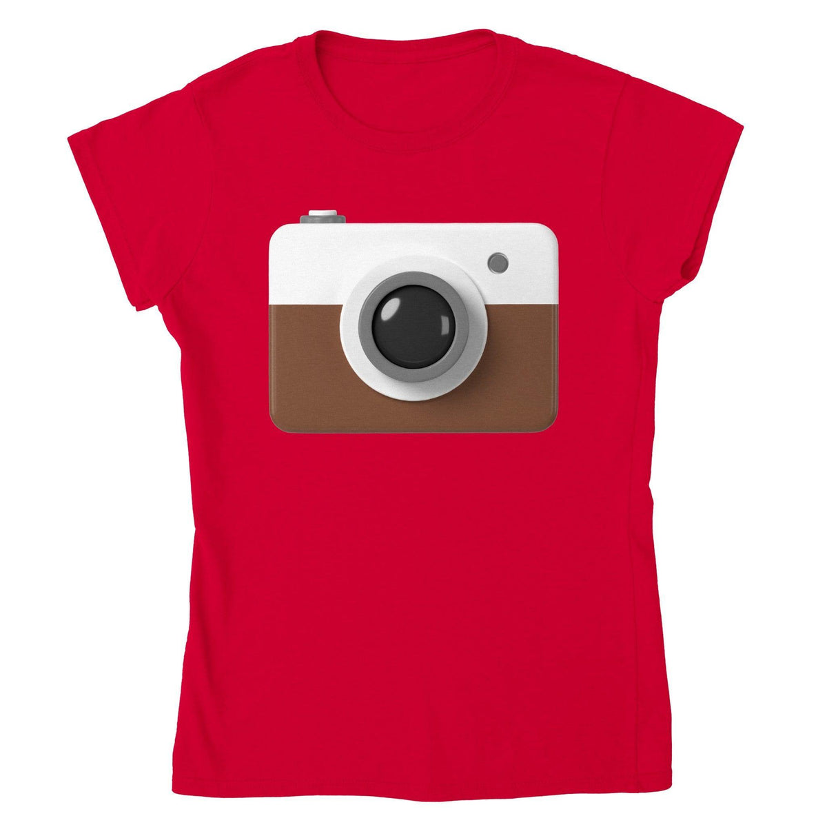 Instagram camera Tshirt tee - StylinArts