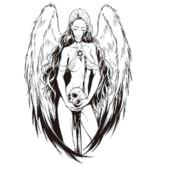 Premium Art Tattoo Collection – Statement Temporary Tattoos