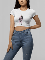 Trendsetter Cropped T-Shirt - StylinArt