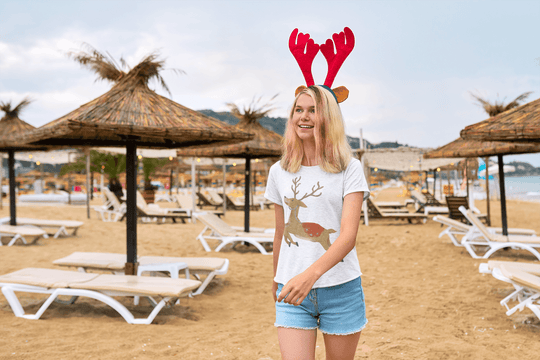 Jingle Belle T-Shirt-S-Regular Fit Tee-StylinArts