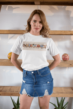 A Perch of Birds Hector Giacomelli Tshirt - StylinArt