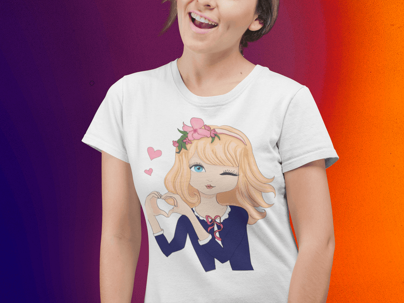 Anime T-shirt - StylinArt
